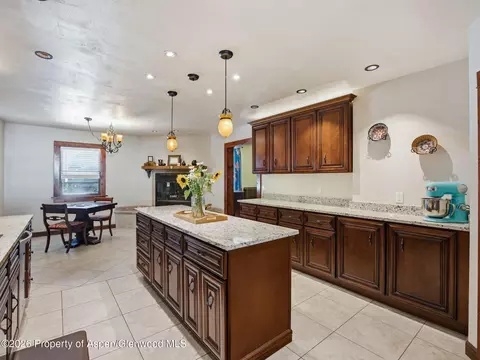 Kitchen - 320 E 3rd Street Rifle Co 81650 St, Rifle, CO 81650 photo 2 of 2