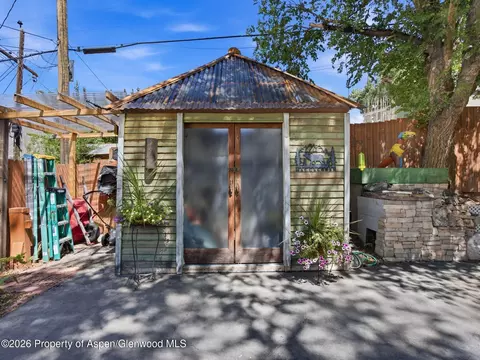 Exterior - 320 E 3rd Street Rifle Co 81650 St, Rifle, CO 81650 photo 7 of 12