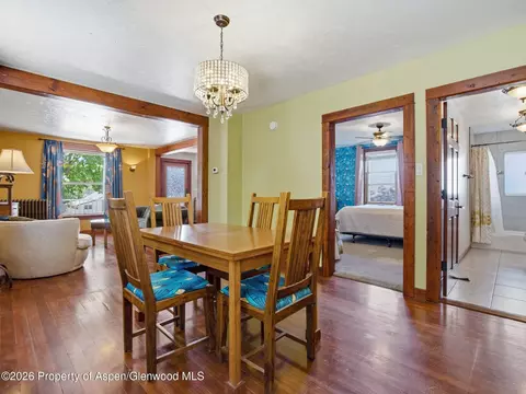 Dining - 320 E 3rd Street Rifle Co 81650 St, Rifle, CO 81650 photo 1 of 2