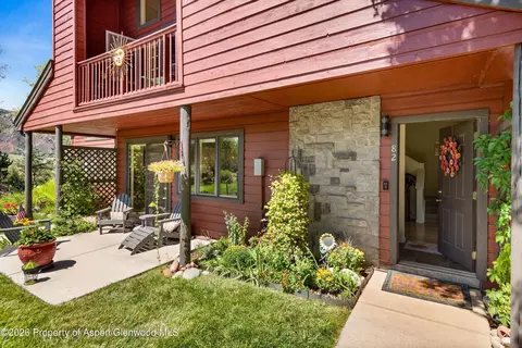 Exterior - 82 Silverado Drive Basalt Co 81621 Dr, Basalt, CO 81621 photo 8 of 8