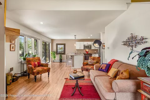 Living - 82 Silverado Drive Basalt Co 81621 Dr, Basalt, CO 81621 photo 4 of 4