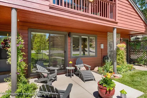 Exterior - 82 Silverado Drive Basalt Co 81621 Dr, Basalt, CO 81621 photo 5 of 8