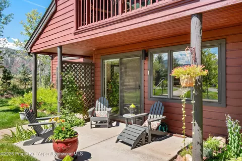 Exterior - 82 Silverado Drive Basalt Co 81621 Dr, Basalt, CO 81621 photo 4 of 8