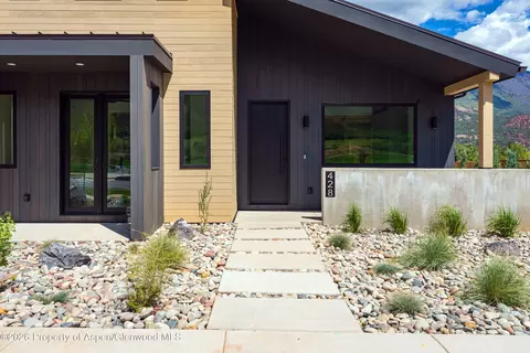Exterior - 428 Amesbury Drive Basalt Co 81621 Dr, Basalt, CO 81621 photo 2 of 6
