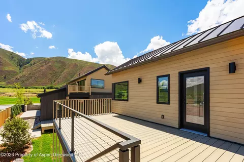 Exterior - 428 Amesbury Drive Basalt Co 81621 Dr, Basalt, CO 81621 photo 4 of 6