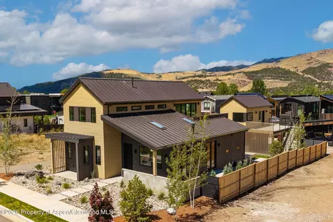 Exterior - 428 Amesbury Drive Basalt Co 81621 Dr, Basalt, CO 81621 photo 5 of 6