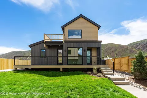 Exterior - 428 Amesbury Drive Basalt Co 81621 Dr, Basalt, CO 81621 photo 3 of 6