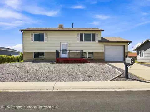 481 Mcmullin Drive Grand Junction Co 81504 Dr, Grand Junction, CO 81504