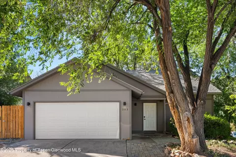 203 Lupine Drive New Castle Co 81647 Dr, New Castle, CO 81647
