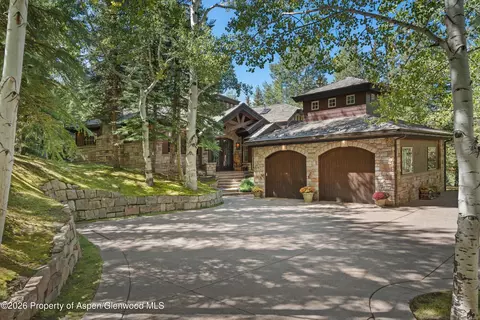 81 Spruce Ridge Lane Snowmass Village Co 81615 Ln, Snowmass Village, CO 81615