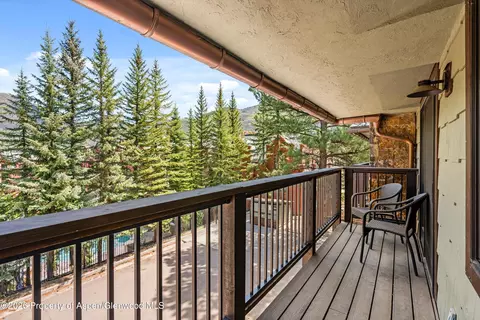 Exterior - 650 S Monarch Street 7 Aspen Co 81611 St #7, Aspen, CO 81611 photo 6 of 6