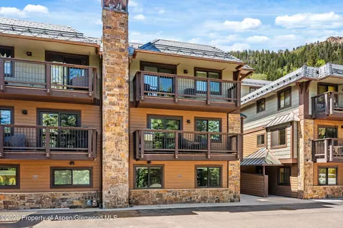 Exterior - 650 S Monarch Street 7 Aspen Co 81611 St #7, Aspen, CO 81611 photo 3 of 6