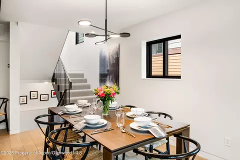 Dining - 650 S Monarch Street 7 Aspen Co 81611 St #7, Aspen, CO 81611 photo 2 of 2