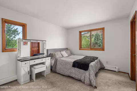 Bedroom - 33 Mountain Court Basalt Co 81621 Ct, Basalt, CO 81621 photo 6 of 8