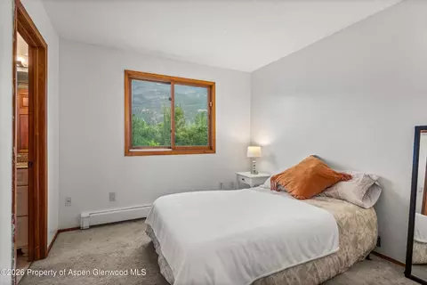 Bedroom - 33 Mountain Court Basalt Co 81621 Ct, Basalt, CO 81621 photo 7 of 8