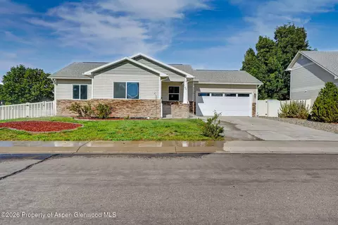 Exterior - 109 Wimberly Drive Fruita Co 81521 Dr, Fruita, CO 81521 photo 1 of 2