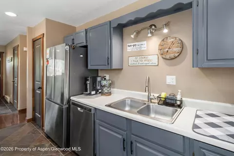 Kitchen - 730 E 5th Street Rifle Co 81650 St, Rifle, CO 81650 photo 2 of 2