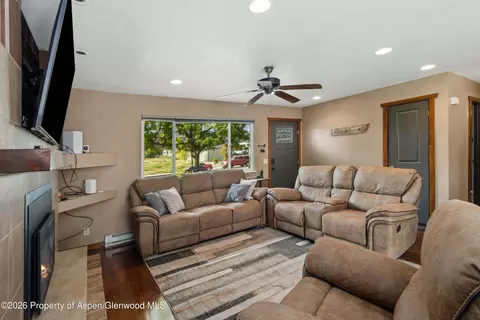 Living - 730 E 5th Street Rifle Co 81650 St, Rifle, CO 81650 photo 1 of 1