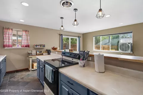 Kitchen - 730 E 5th Street Rifle Co 81650 St, Rifle, CO 81650 photo 1 of 2