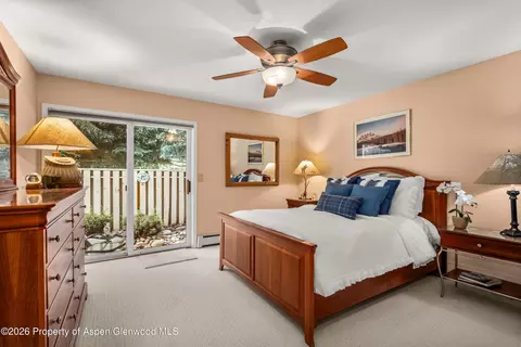 Bedroom - 1504 Mockingbird Lane Basalt Co 81621 Ln, Basalt, CO 81621 photo 2 of 3