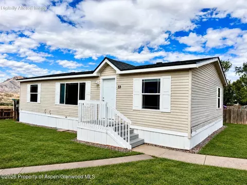 33 Silverton Place Parachute Co 81635 Pl, Parachute, CO 81635