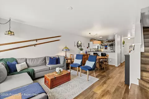 Living - 405 Park Avenue B2 Basalt Co 81621 Ave #B2, Basalt, CO 81621 photo 2 of 2