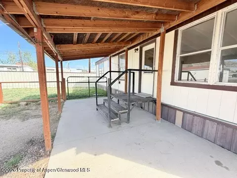 Exterior - 1663 Yampa Avenue Craig Co 81625 Ave, Craig, CO 81625 photo 3 of 4