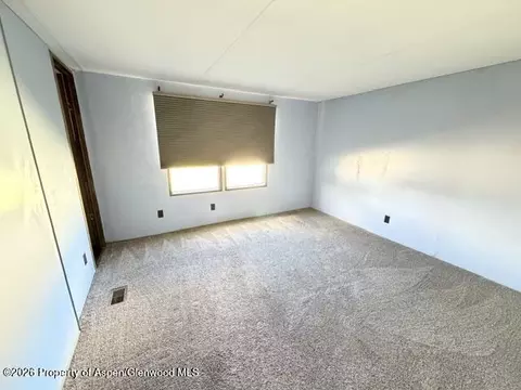 Bedroom - 1663 Yampa Avenue Craig Co 81625 Ave, Craig, CO 81625 photo 3 of 3