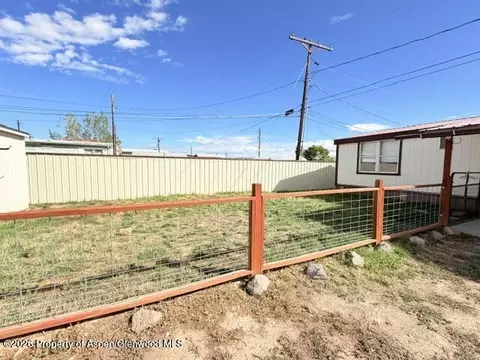 Exterior - 1663 Yampa Avenue Craig Co 81625 Ave, Craig, CO 81625 photo 2 of 4