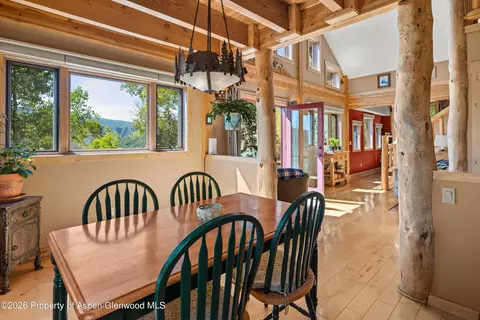 Dining - 372 Hawk Lane Basalt Co 81621 Ln, Basalt, CO 81621 photo 2 of 3