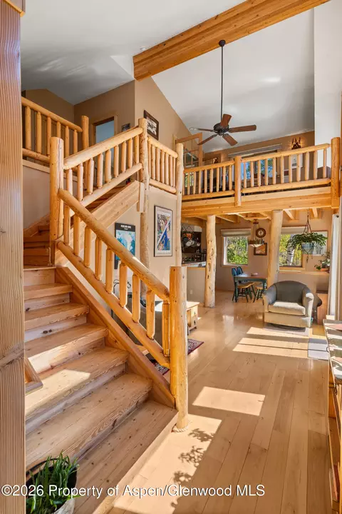 Entry Way - 372 Hawk Lane Basalt Co 81621 Ln, Basalt, CO 81621 photo 6 of 8