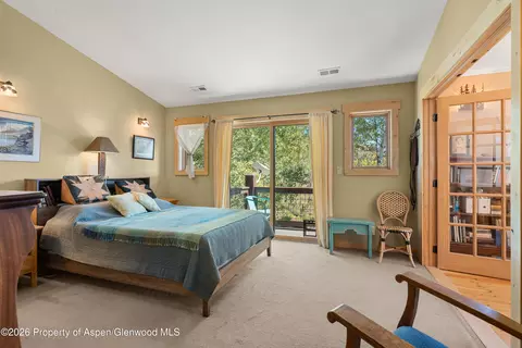 Bedroom - 372 Hawk Lane Basalt Co 81621 Ln, Basalt, CO 81621 photo 4 of 10