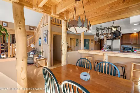 Dining - 372 Hawk Lane Basalt Co 81621 Ln, Basalt, CO 81621 photo 3 of 3