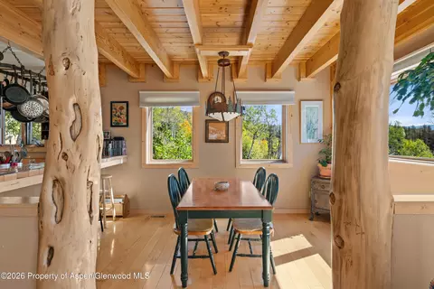 Dining - 372 Hawk Lane Basalt Co 81621 Ln, Basalt, CO 81621 photo 1 of 3