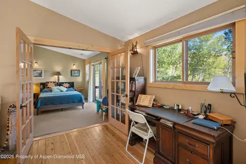 Bedroom - 372 Hawk Lane Basalt Co 81621 Ln, Basalt, CO 81621 photo 6 of 10