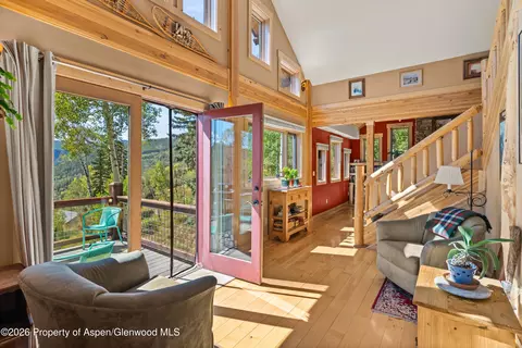 Entry Way - 372 Hawk Lane Basalt Co 81621 Ln, Basalt, CO 81621 photo 3 of 8