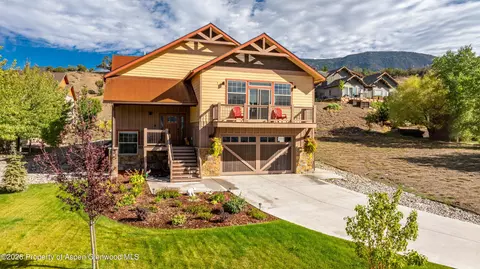 5 Whitetail Court New Castle Co 81647 Ct, New Castle, CO 81647
