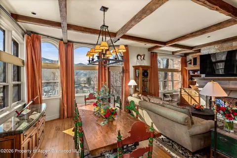 Dining - 455 Gold Rivers Court 531 Basalt Co 81621 Ct #531, Basalt, CO 81621 photo 2 of 2