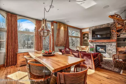 Dining - 455 Gold Rivers Court 532 Basalt Co 81621 Ct #532, Basalt, CO 81621 photo 2 of 2