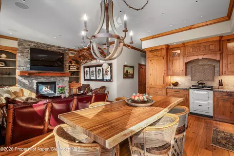 Dining - 455 Gold Rivers Court 532 Basalt Co 81621 Ct #532, Basalt, CO 81621 photo 1 of 2