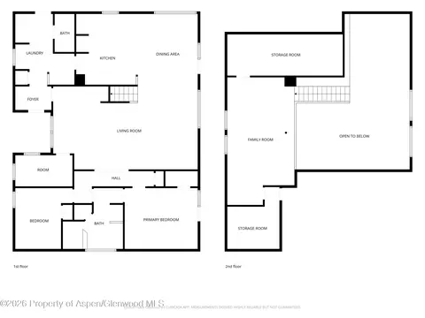 Floorplan - 51755 Ke Road Mesa Co 81643 Rd, Mesa, CO 81643 photo 1 of 1