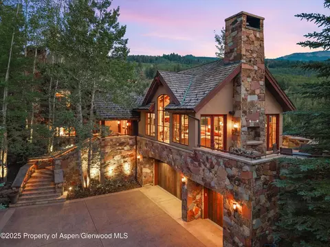 824 Pine Crest Lane Snowmass Village Co 81615 Ln, Snowmass Village, CO 81615