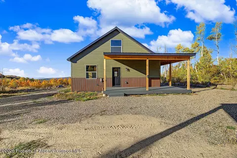 Exterior - 692 Little Dipper Lane Craig Co 81625 Ln, Craig, CO 81625 photo 12 of 15