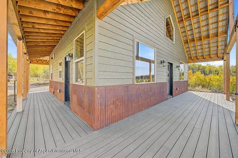 Exterior - 692 Little Dipper Lane Craig Co 81625 Ln, Craig, CO 81625 photo 9 of 15