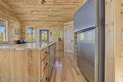 Kitchen - 692 Little Dipper Lane Craig Co 81625 Ln, Craig, CO 81625 photo 2 of 4