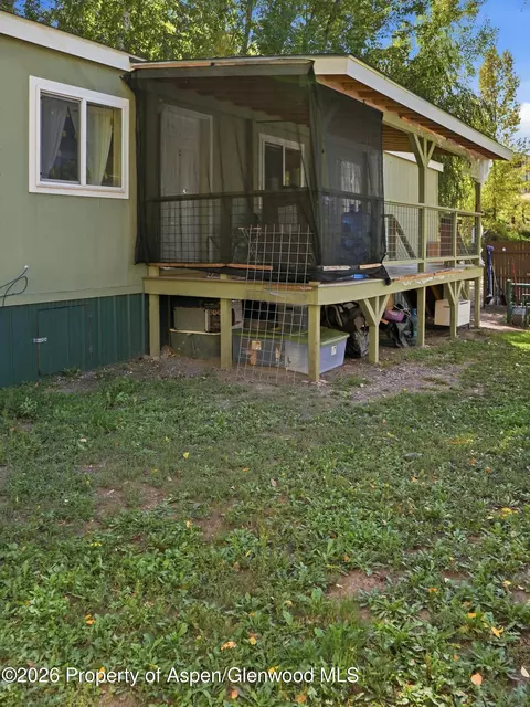 Exterior - 210 W Homestead Drive 12 Basalt Co 81621 Dr #12, Basalt, CO 81621 photo 2 of 3