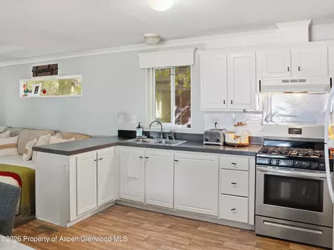 Kitchen - 210 W Homestead Drive 12 Basalt Co 81621 Dr #12, Basalt, CO 81621 photo 2 of 2
