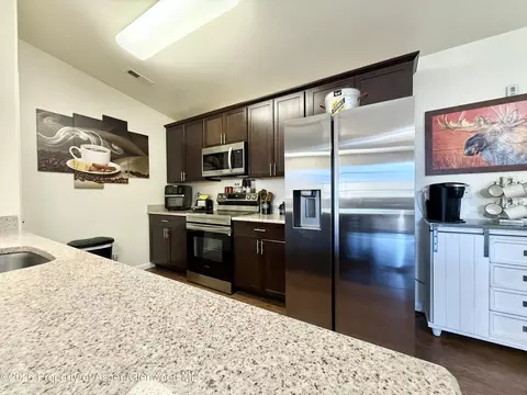 Kitchen - 41 Bryan Loop Parachute Co 81635 Loop, Parachute, CO 81635 photo 2 of 2