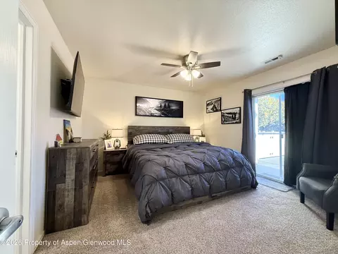 Bedroom - 41 Bryan Loop Parachute Co 81635 Loop, Parachute, CO 81635 photo 4 of 4
