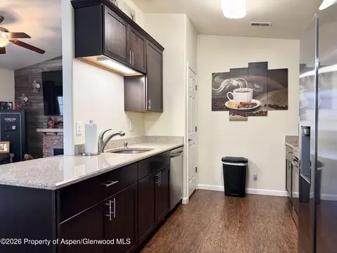 Kitchen - 41 Bryan Loop Parachute Co 81635 Loop, Parachute, CO 81635 photo 1 of 2